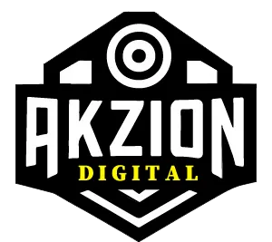 Logo de Akzion Digital